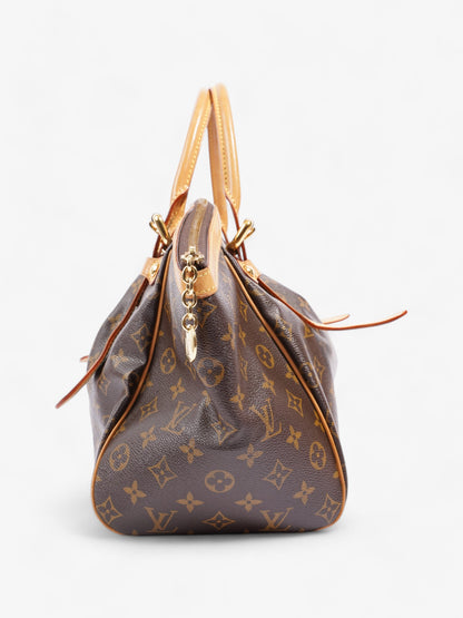 Louis Vuitton Tivoli Monogram Coated Canvas GM