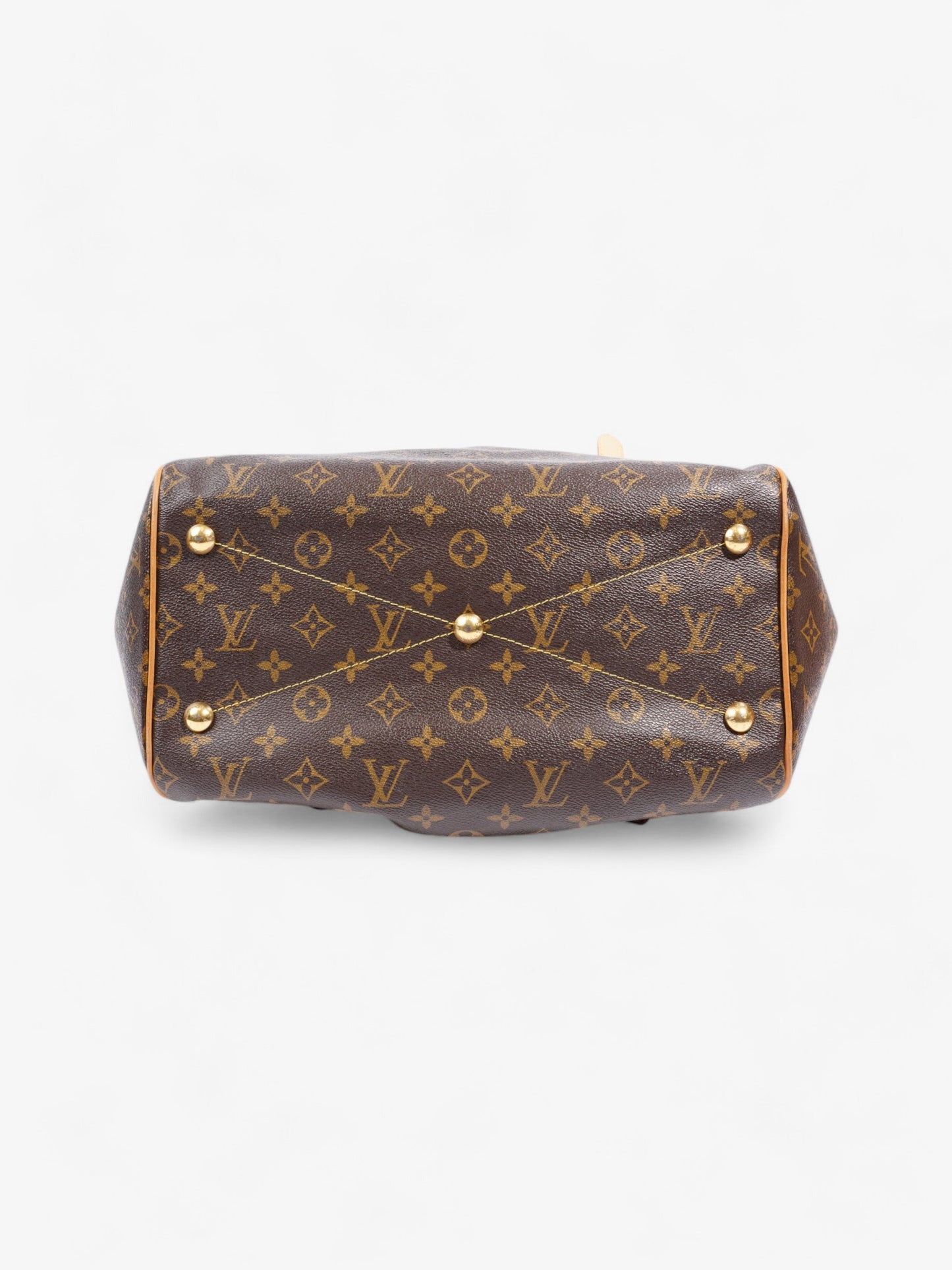 Louis Vuitton Tivoli Monogram Coated Canvas GM