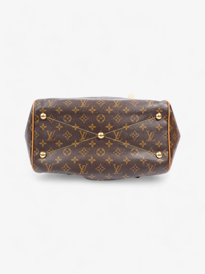 Louis Vuitton Tivoli Monogram Coated Canvas GM