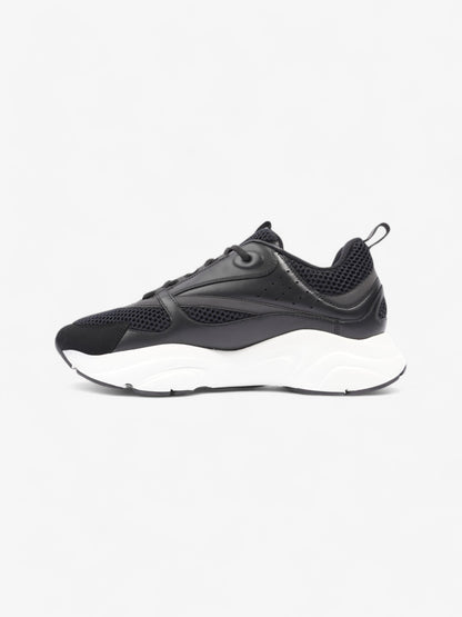 Christian Dior B22 Sneakers Black Mesh EU 44 UK 10