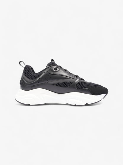 Christian Dior B22 Sneakers Black Mesh EU 44 UK 10