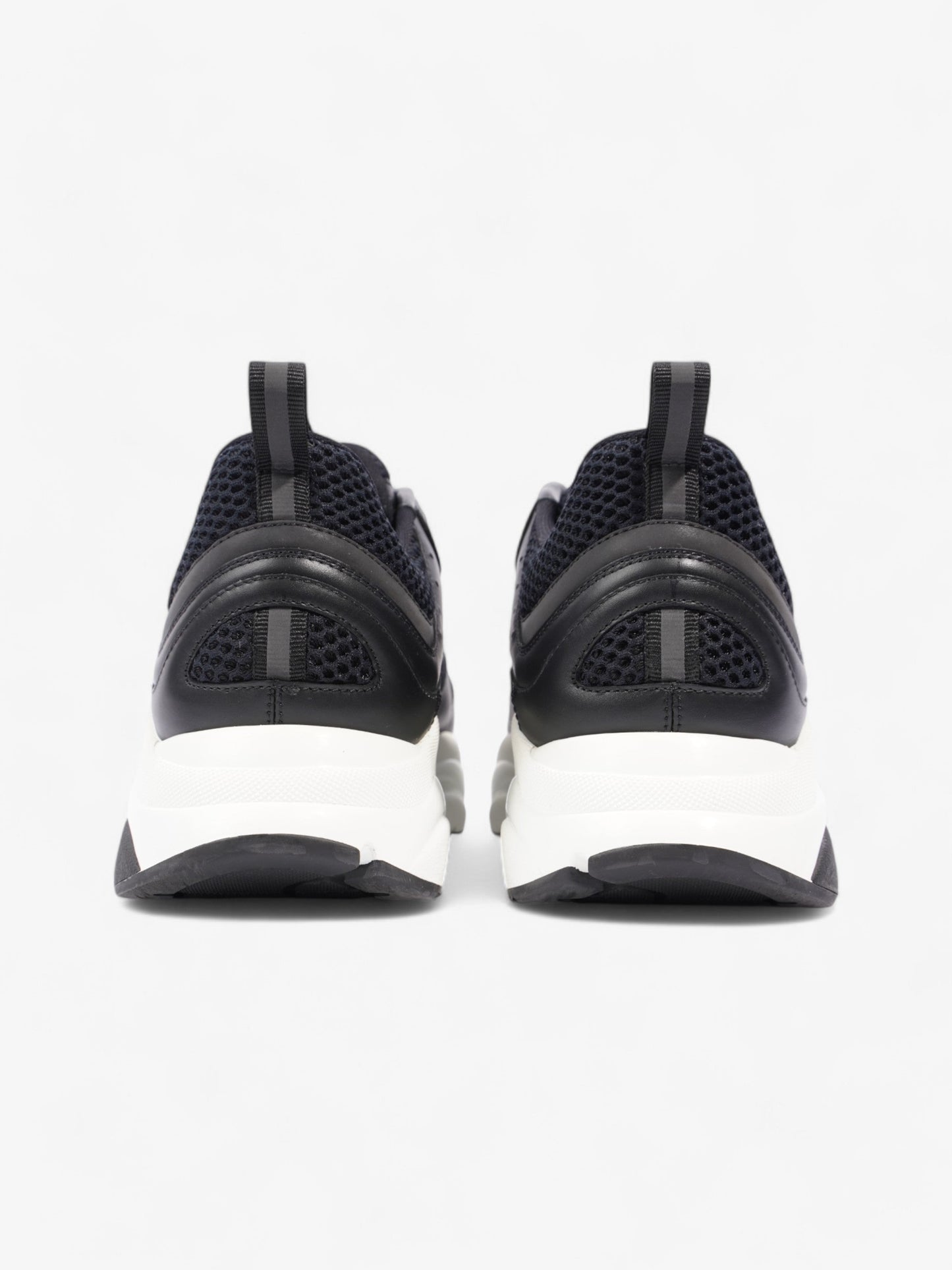 Christian Dior B22 Sneakers Black Mesh EU 44 UK 10