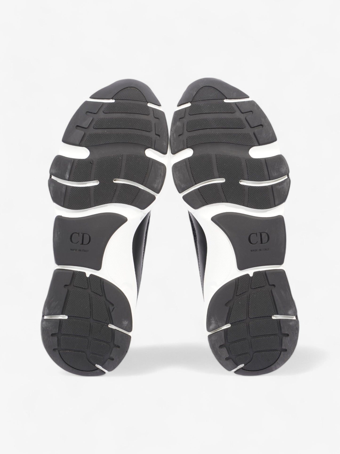 Christian Dior B22 Sneakers Black Mesh EU 44 UK 10