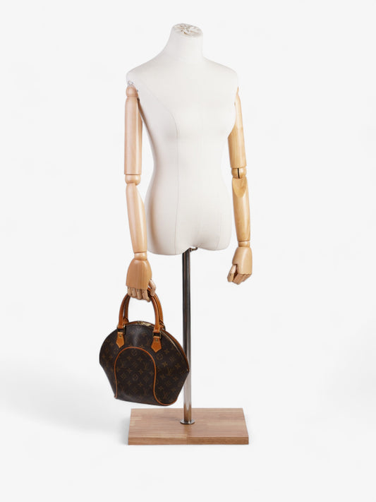 Louis Vuitton Ellipse PM Monogram Coated Canvas