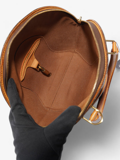 Louis Vuitton Ellipse PM Monogram Coated Canvas