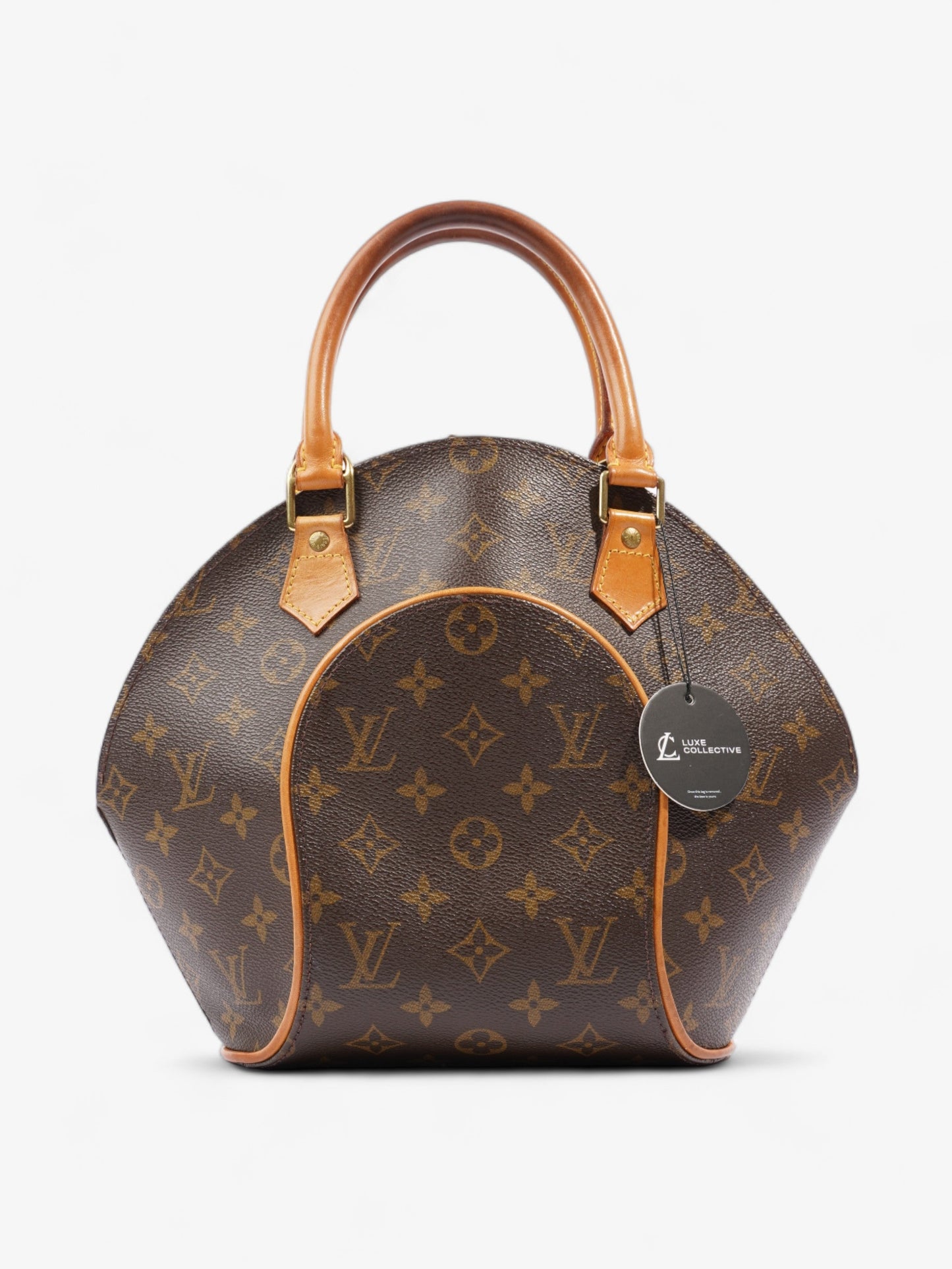 Louis Vuitton Ellipse PM Monogram Coated Canvas