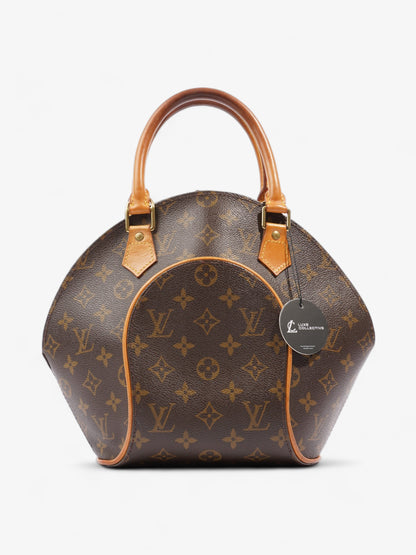 Louis Vuitton Ellipse PM Monogram Coated Canvas