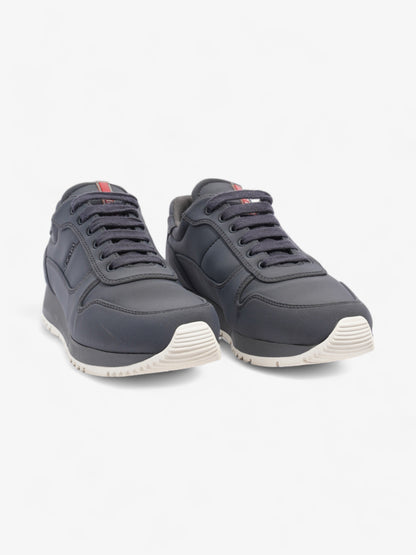 Prada Nitry Sport Grey Nylon EU 36.5 UK 3.5