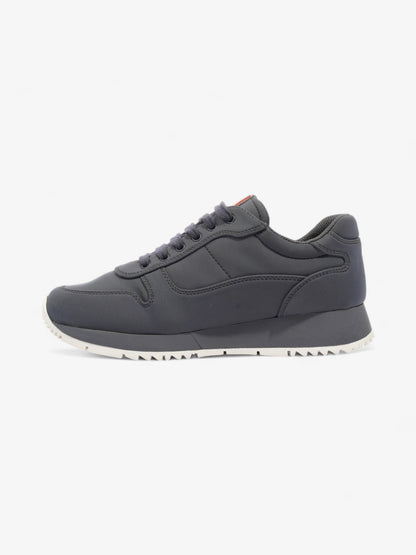 Prada Nitry Sport Grey Nylon EU 36.5 UK 3.5
