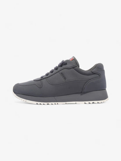 Prada Nitry Sport Grey Nylon EU 36.5 UK 3.5