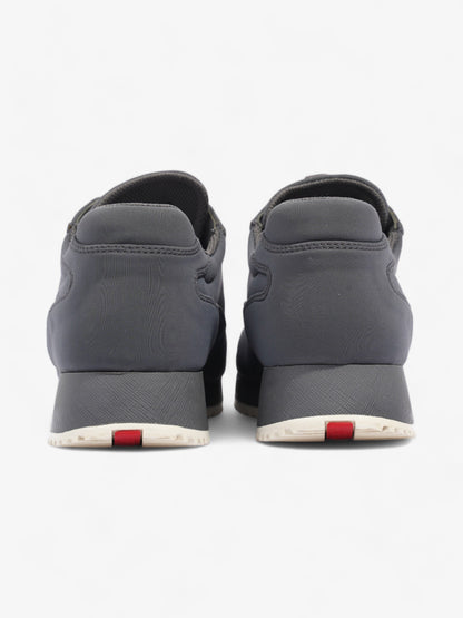 Prada Nitry Sport Grey Nylon EU 36.5 UK 3.5
