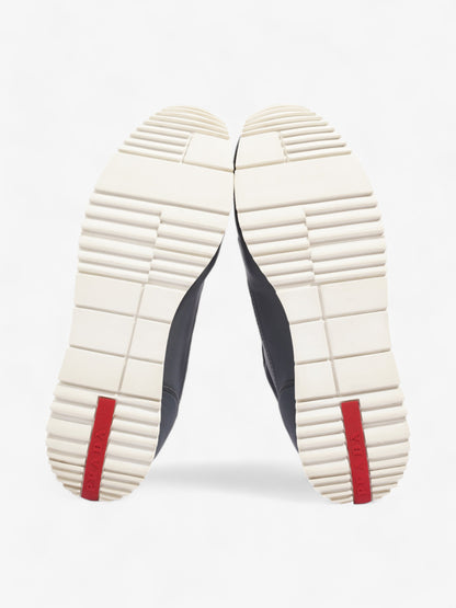 Prada Nitry Sport Grey Nylon EU 36.5 UK 3.5