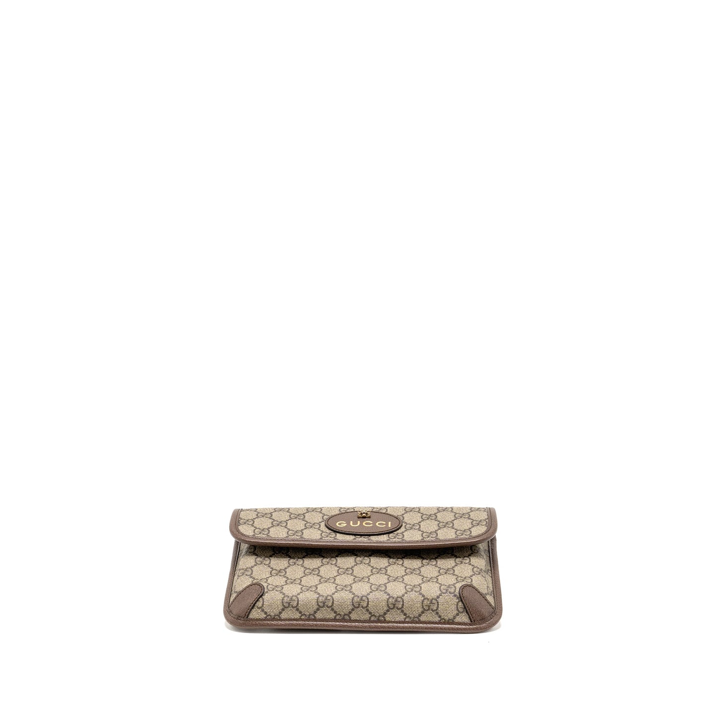 Gucci Vintage Neo Belt Bag GG Supreme Canvas