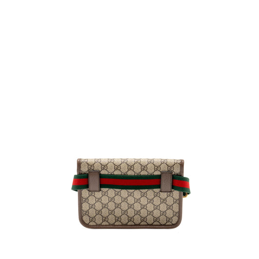 Gucci Vintage Neo Belt Bag GG Supreme Canvas