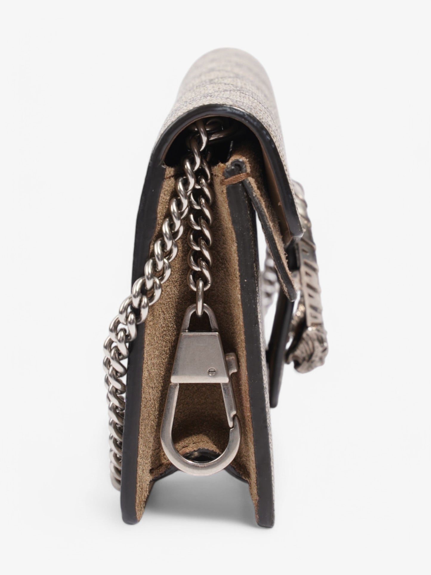 Gucci Dionysus Beige  Coated Canvas Mini