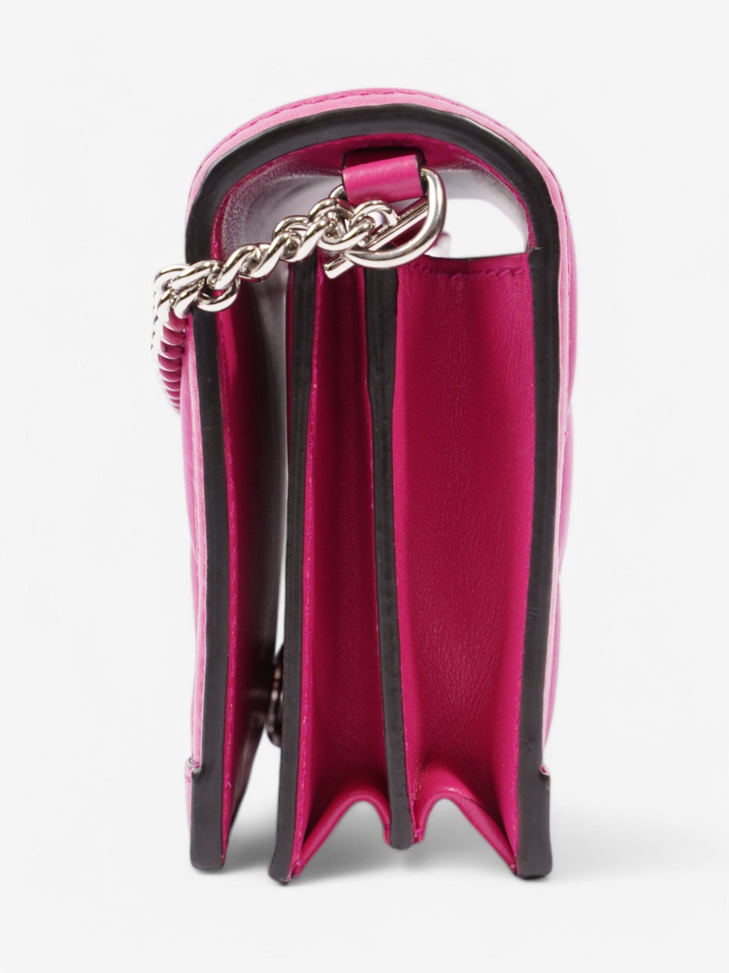 Gucci Lovely Bag Bright Pink Calfskin Leather Mini