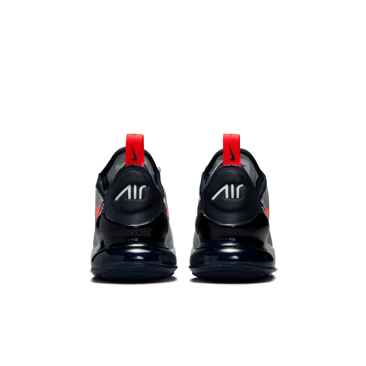 Big Kids' Nike Air Max 270 "Light Smoke Grey"
