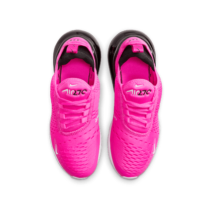 Big Kids' Nike Air Max 270 "Laser Fuchsia"