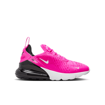Big Kids' Nike Air Max 270 "Laser Fuchsia"