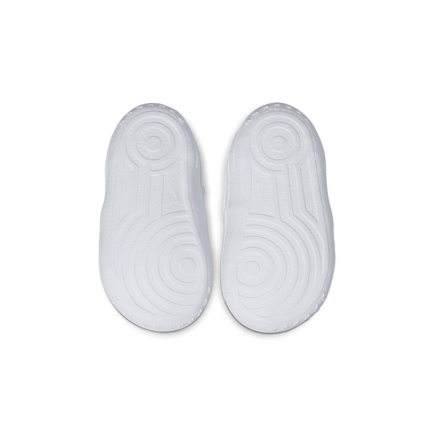 Nike Force 1 Crib Baby Bootie "Triple White"