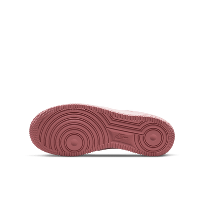 Big Kids' Nike Air Force 1 "White Pink"