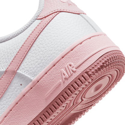 Big Kids' Nike Air Force 1 "White Pink"