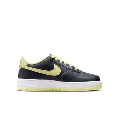 Big Kids' Nike Air Force 1 "Luminous Green"