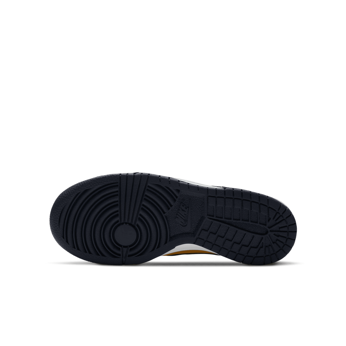 Big Kids' Nike Dunk Low "Michigan"