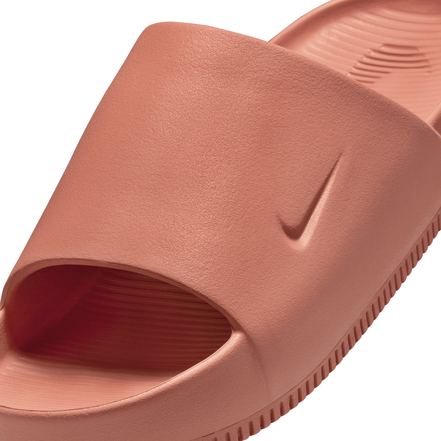 Women's Nike Calm Slides "Terra Blush"
