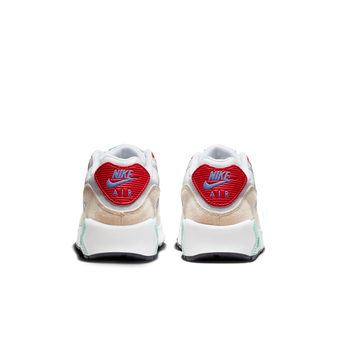 Big Kids’ Nike Air Max 90 LTR SE "Patches"