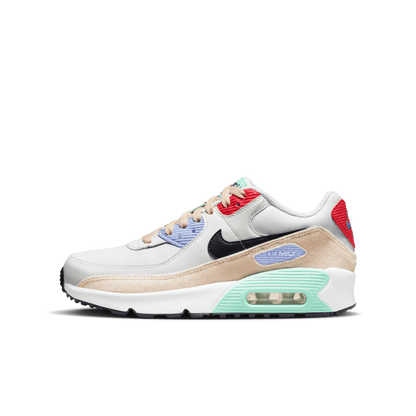 Big Kids’ Nike Air Max 90 LTR SE "Patches"