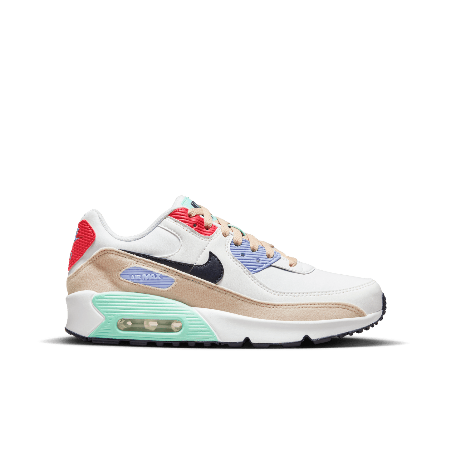 Big Kids’ Nike Air Max 90 LTR SE "Patches"