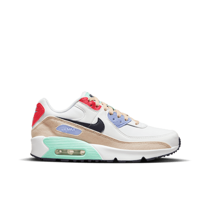 Big Kids’ Nike Air Max 90 LTR SE "Patches"