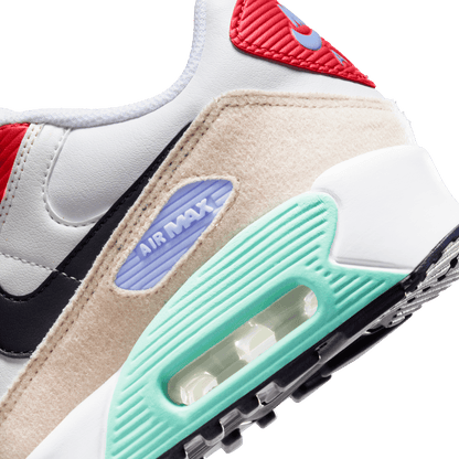 Big Kids’ Nike Air Max 90 LTR SE "Patches"