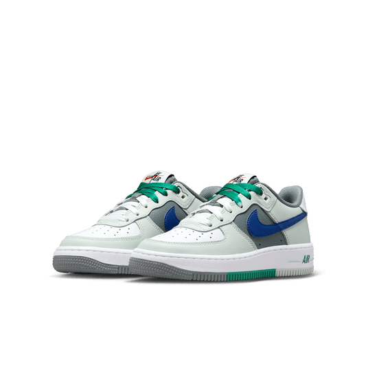 Big Kids' Nike Air Force 1 LV8 "Remix Light Green"