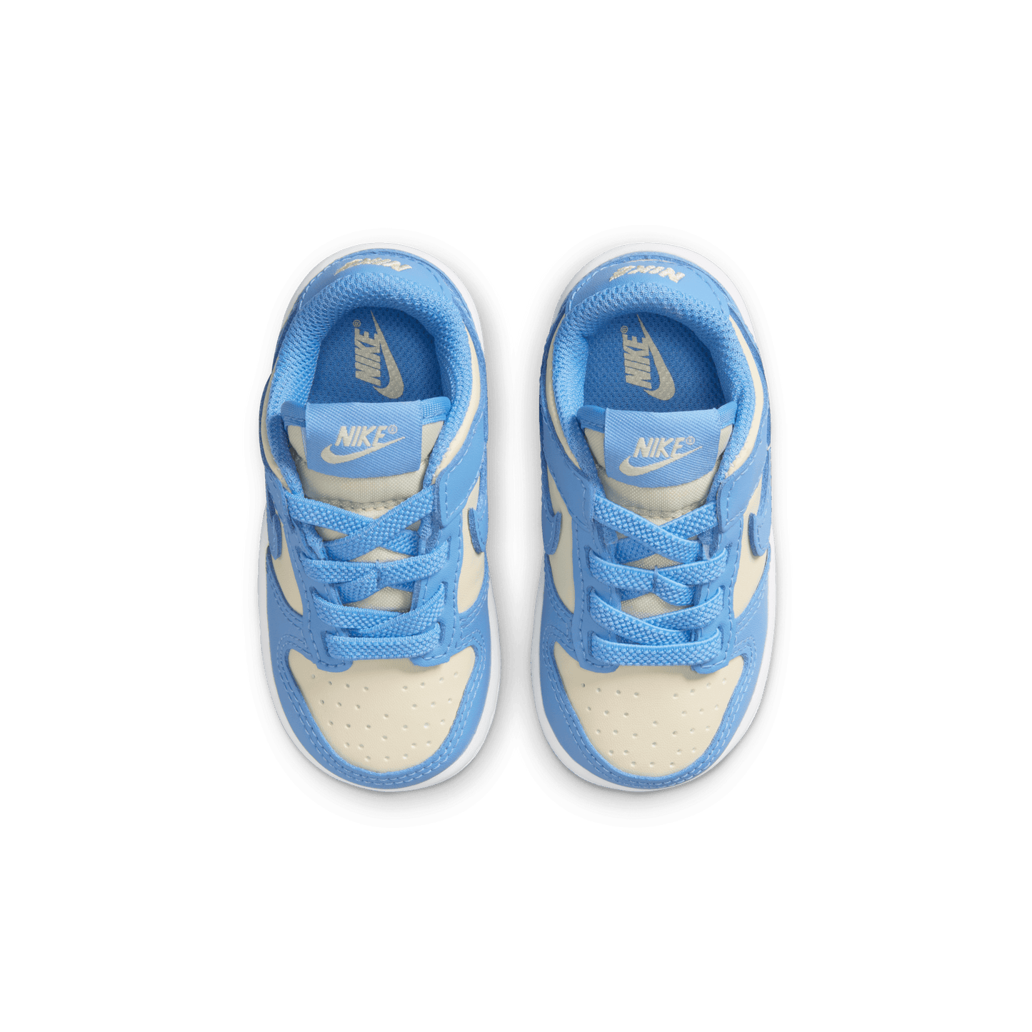 Baby/Toddler Nike Dunk Low  Shoes "Beyond Blue Beach"