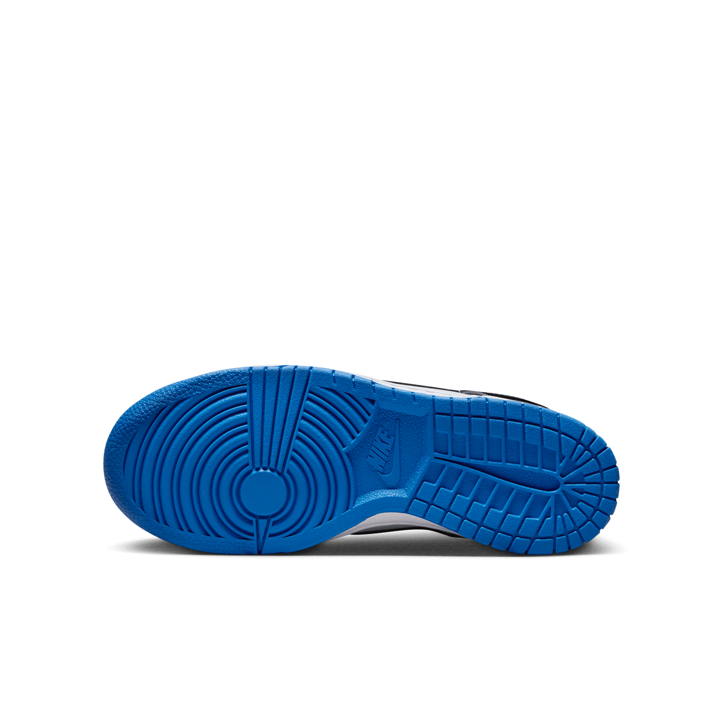 Big Kids' Nike Dunk Low "Cool Grey Light Photo Blue"