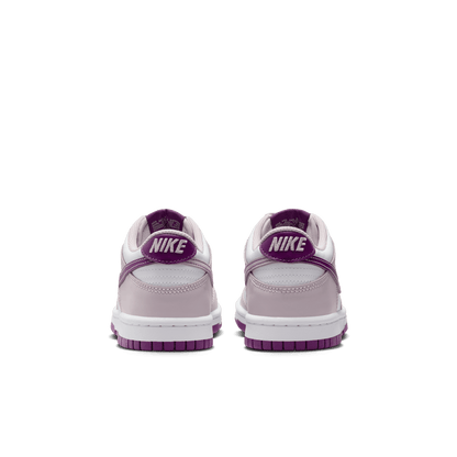 Big Kids' Nike Dunk Low "Light Plum"