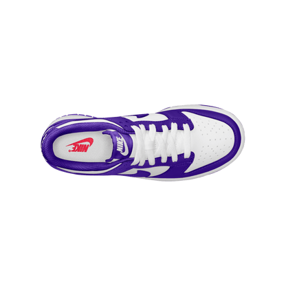 Big Kids' Nike Dunk Low "Concord"