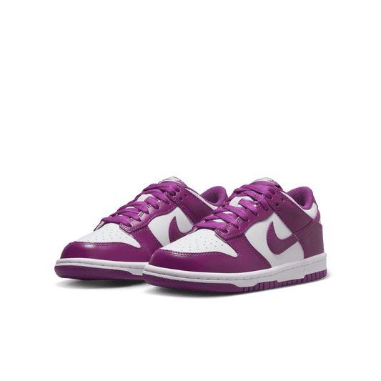 Big Kids' Nike Dunk Low "Viotech"