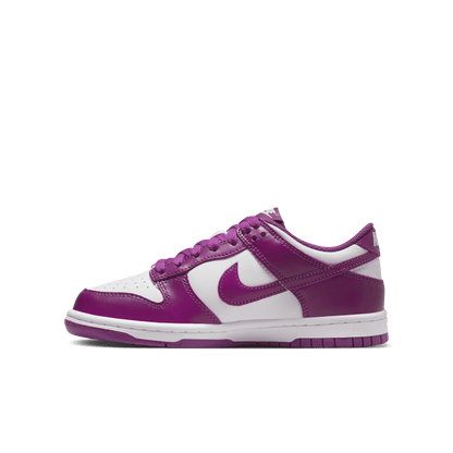 Big Kids' Nike Dunk Low "Viotech"