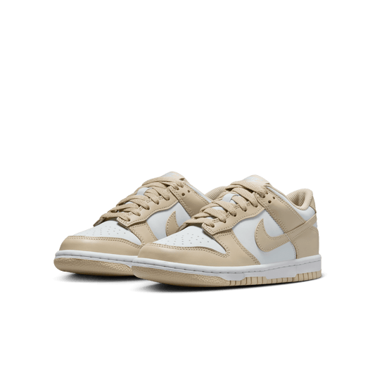 Big Kids' Nike Dunk Low "Desert Khaki"