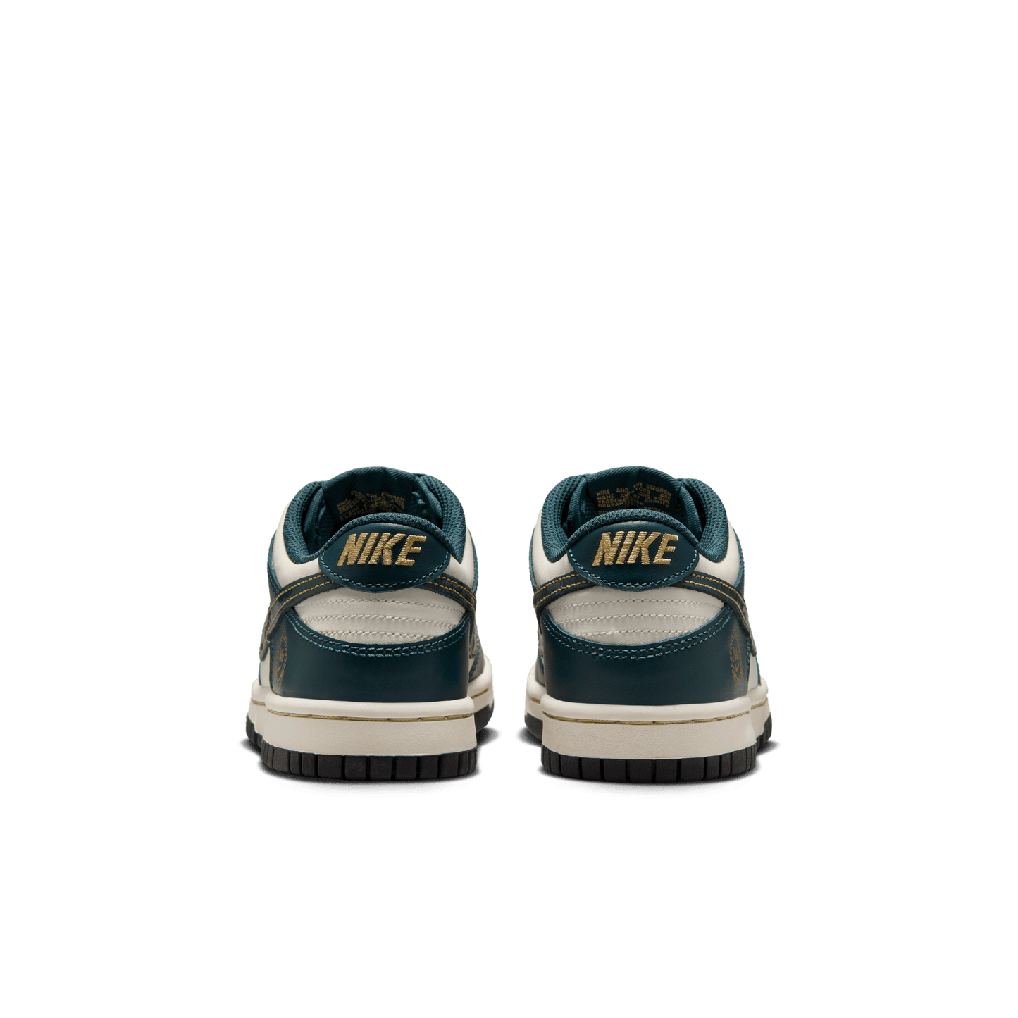 Big Kids' Nike Dunk Low "Deep Jungle"