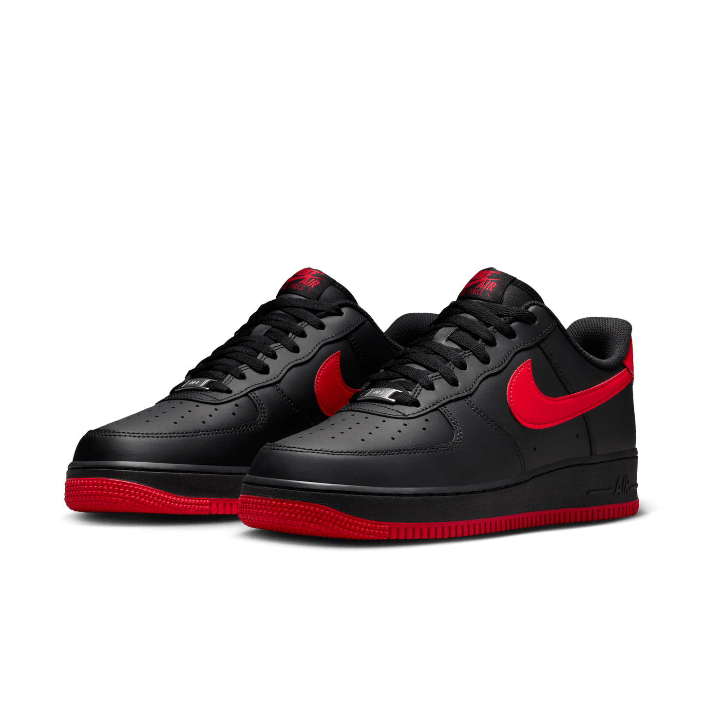 Men's Nike Air Force 1 '07 "Vamps Bred"