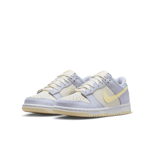 Big Kids' Nike Dunk Low SE "Easter"