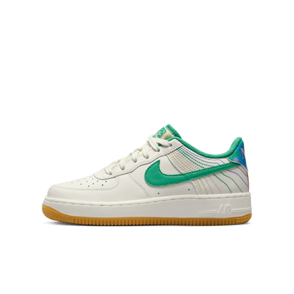 Big Kids' Nike Air Force 1 LV8 3 “Heel Stitch”