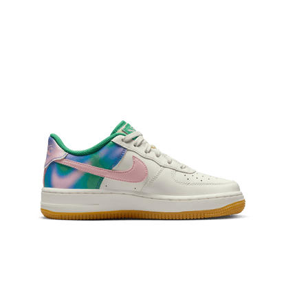 Big Kids' Nike Air Force 1 LV8 3 “Heel Stitch”