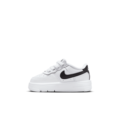 Baby/Toddler Nike Force 1 Low EasyOn  "White Black"