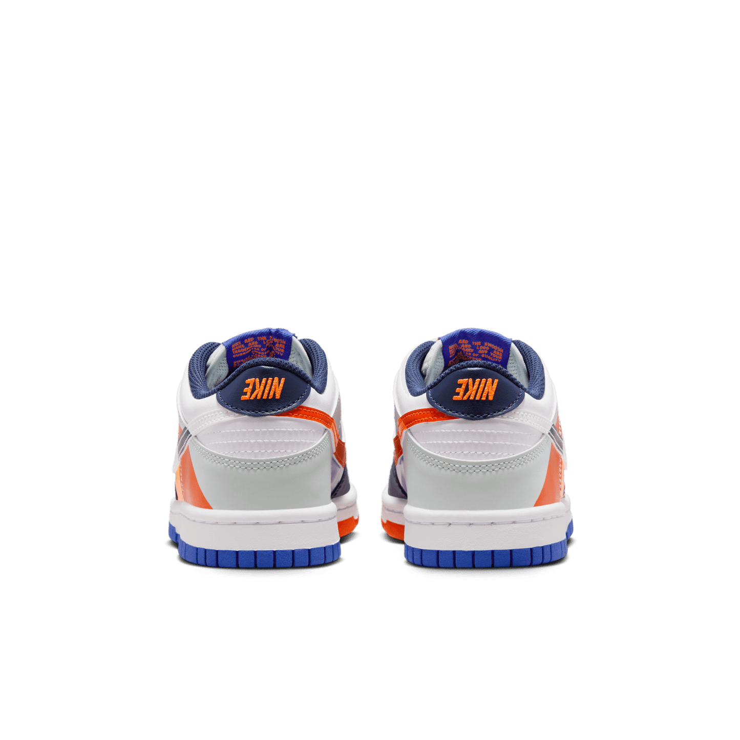 Big Kids' Nike Dunk Low SE "Upside Down"
