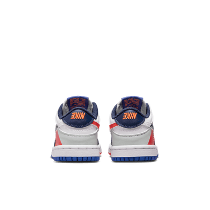 Baby/Toddler Nike Dunk Low SE "Upside Down"